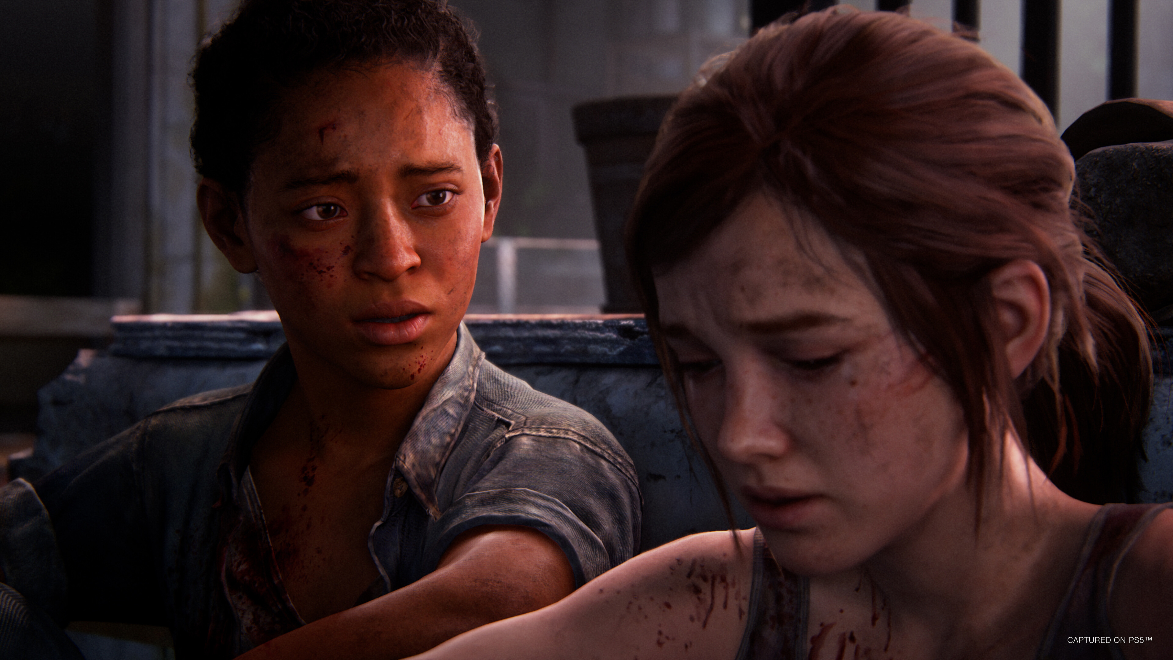 Sony    The Last of Us Part I  RTX 4080     