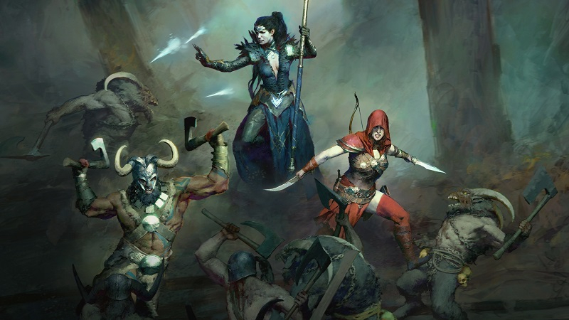 Blizzard прояснила, появится ли Diablo IV в Game Pass