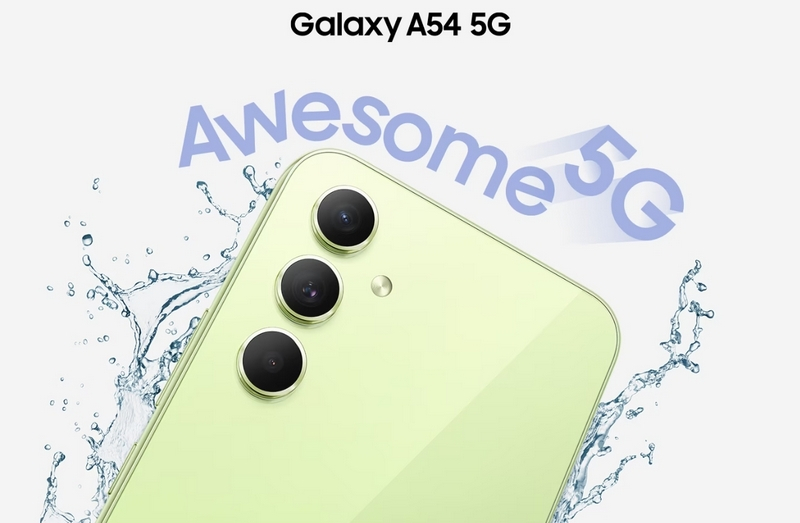 Samsung представила Galaxy A34 и A54 — смартфоны среднего уровня, мимикрирующие под флагманский Galaxy S23