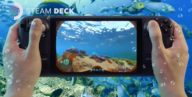 Valve: нельзя просто так взять и заменить ЖК-экран Steam Deck на OLED-панель