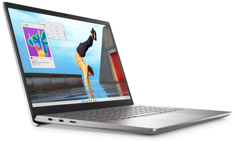 Dell представила один из самых дешёвых ноутбуков с Arm и Windows  Inspiron 14 за $499