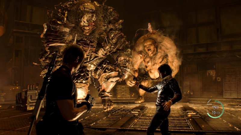     Most of the bosses in the remake were left in place and reconsidered, but one was still cut 
