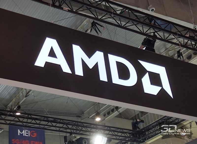 AMD отложила запуск 4-нм процессоров на Zen 4 до апреля