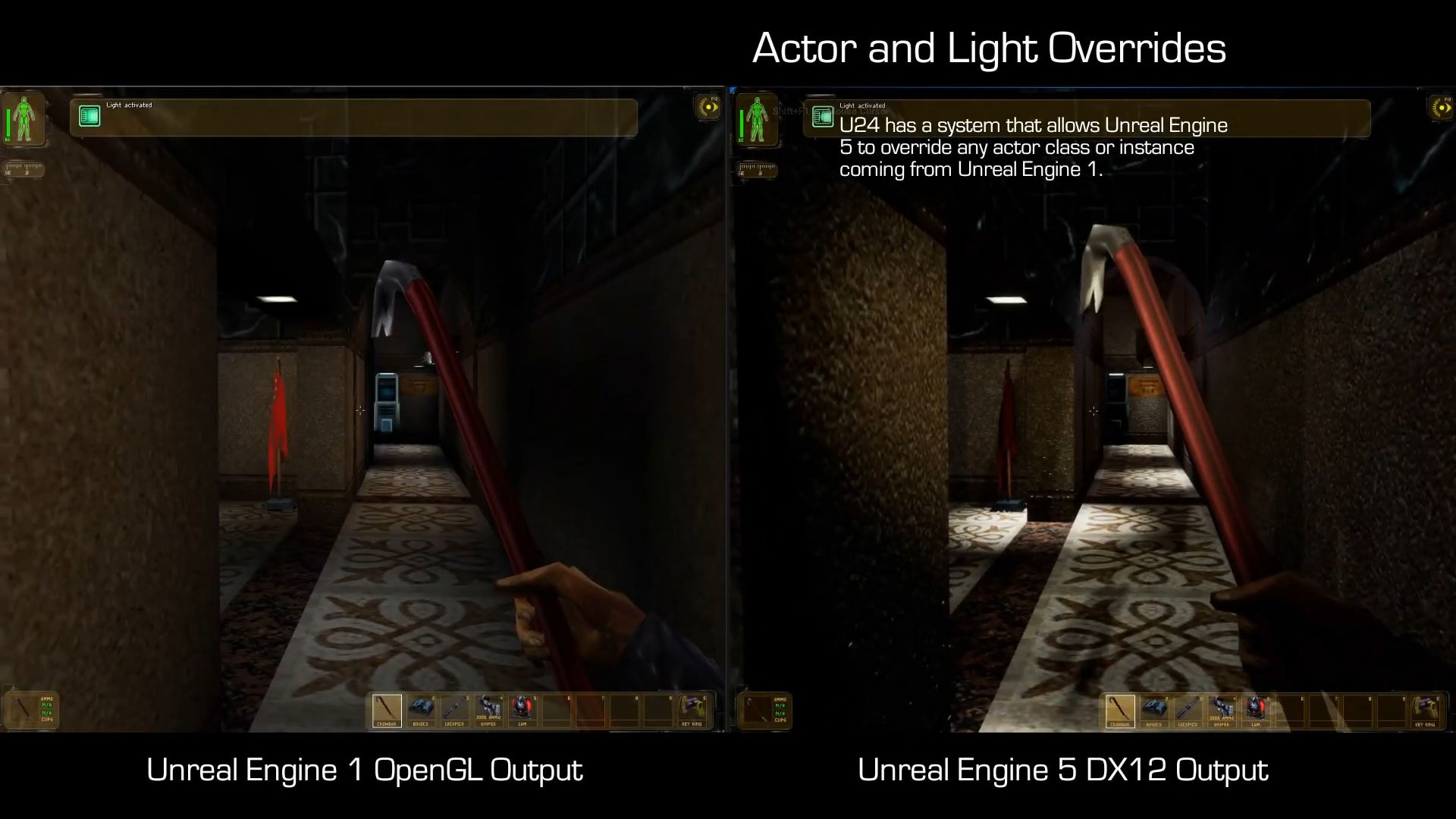 «Невероятная работа»: энтузиаст показал необычную адаптацию оригинальной Deus Ex для Unreal Engine 5