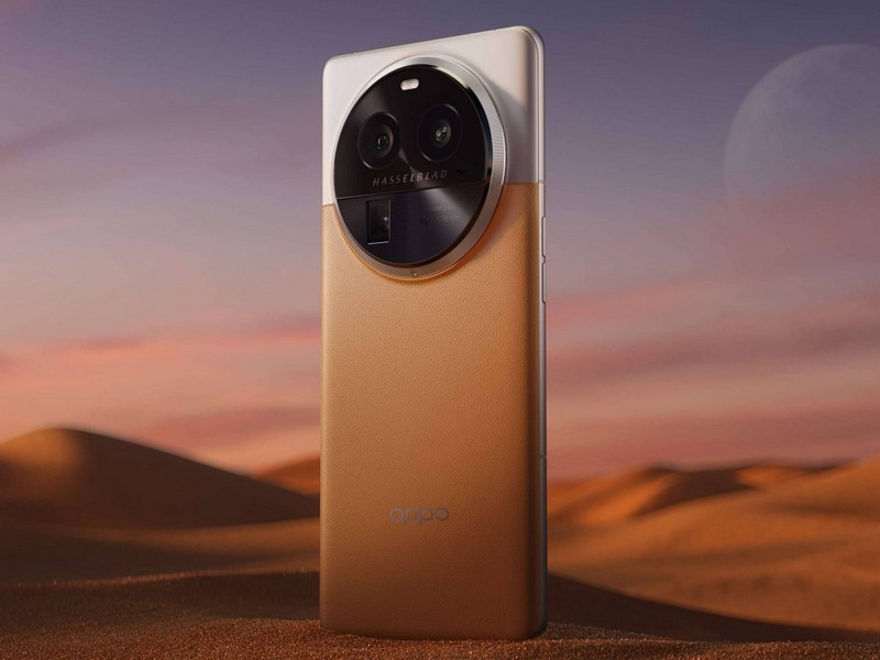 Oppo представила флагманы Find X6 и Find X6 Pro, каждый с тремя 50-Мп камерами