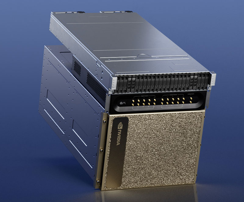 NVIDIA представила DGX Quantum — систему на GPU, которая объединит классические и квантовые компьютеры
