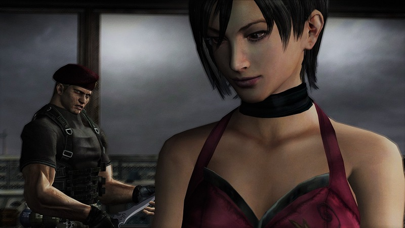  Скриншоты Resident Evil 4 HD Project (источник изображения: Swift Koneko в Steam) 
