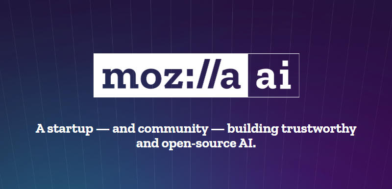 Mozilla запустила разработку открытого ИИ, который будет заслуживать доверия