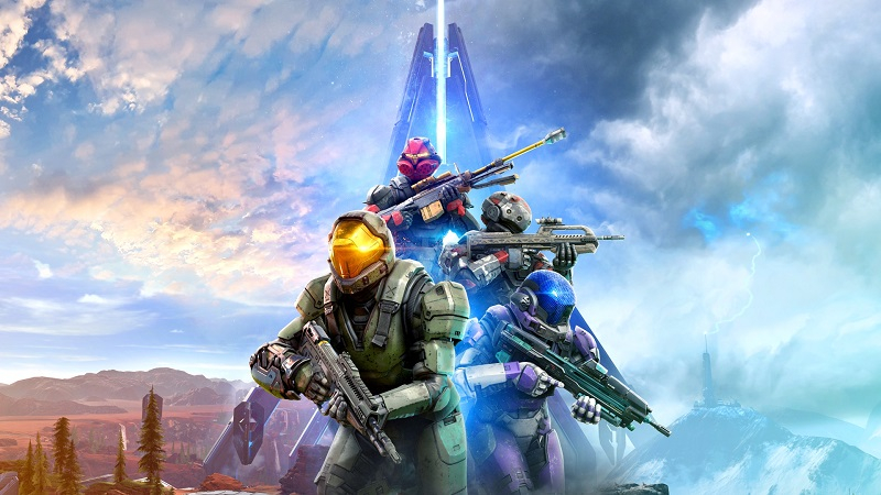  Сейчас в Halo Infinite идёт третий сезон — Echoes Within (источник изображения: Xbox) 