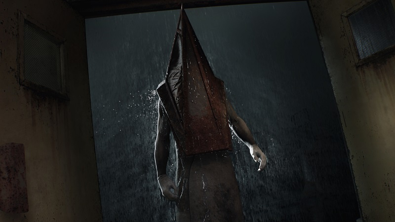 Технически ремейк Silent Hill 2 уже готов, но есть нюанс