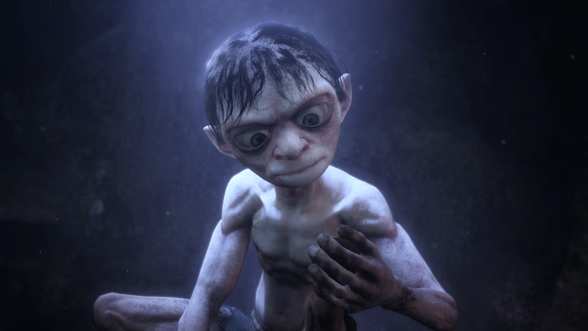 The lord of the rings gollum стим фото 6