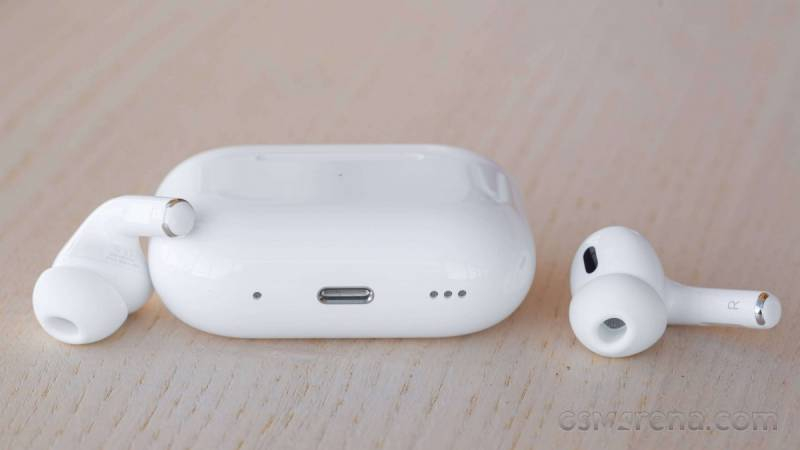 Apple выпустит обновлённую версию AirPods Pro 2 с USB-C в конце 2023 года