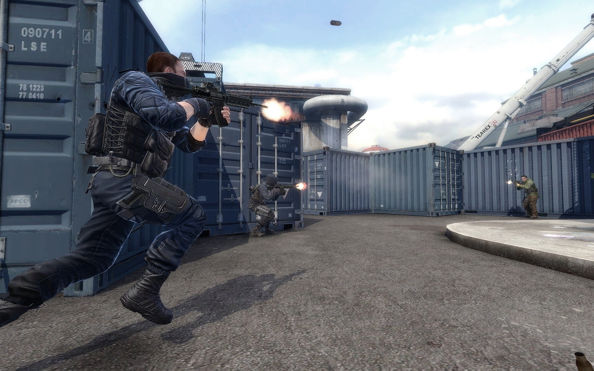   CS:GO         Counter-Strike 2