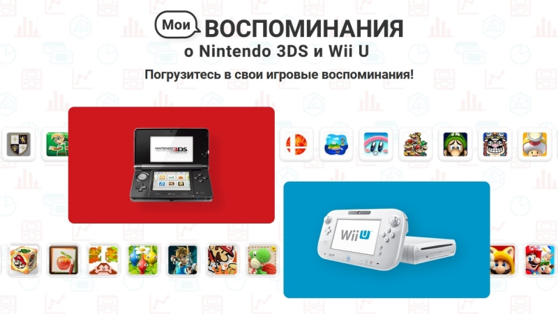 Магазин цифрового контента eShop для консолей Nintendo Wii U и 3DS прекратит работу сегодня