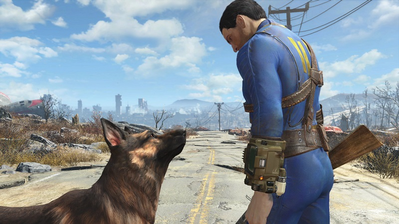 Impresionante mod que hace que Fallout 4 se sienta como un verdadero juego de rol