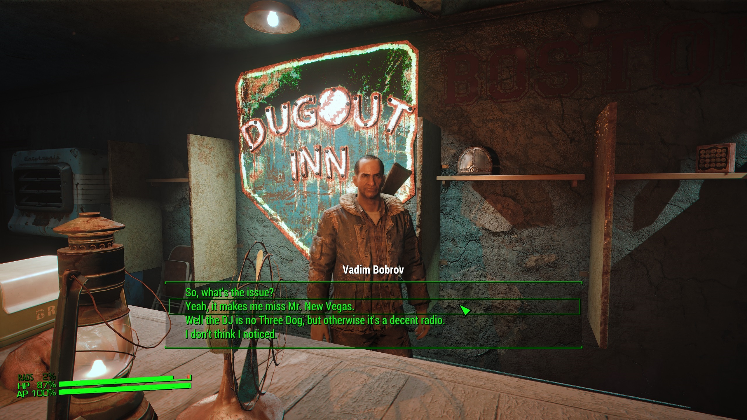 Fallout 4 запускается в окне которое нельзя расширить что делать фото 64