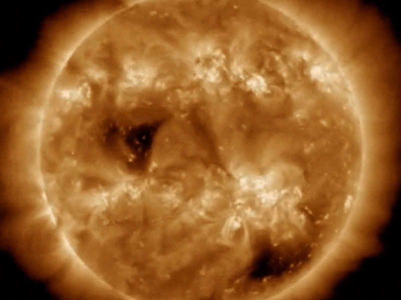  Источник изображения: NASA/Solar Dynamics Observatory 