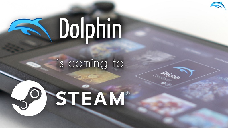 Эмулятор Dolphin, позволяющий запускать игры с Nintendo GameCube и Wii на ПК, скоро выйдет в Steam и получит поддержку Steam Deck
