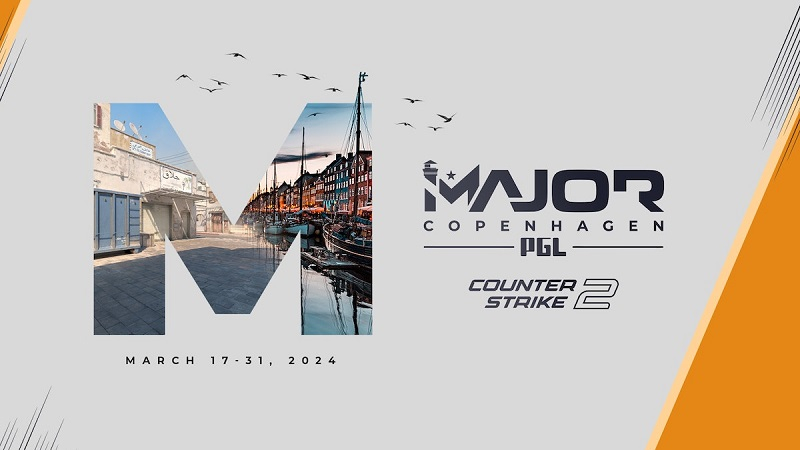 PGL проведёт в марте 2024 года первый мейджор-турнир по Counter-Strike 2