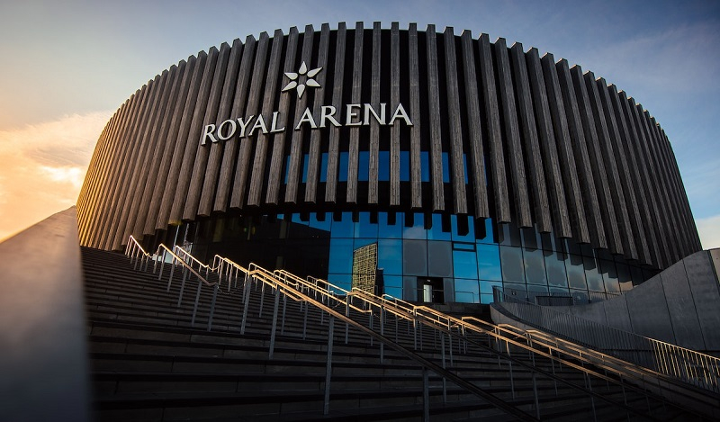  Роял Арена (Royal Arena), Копенгаген, Дания 