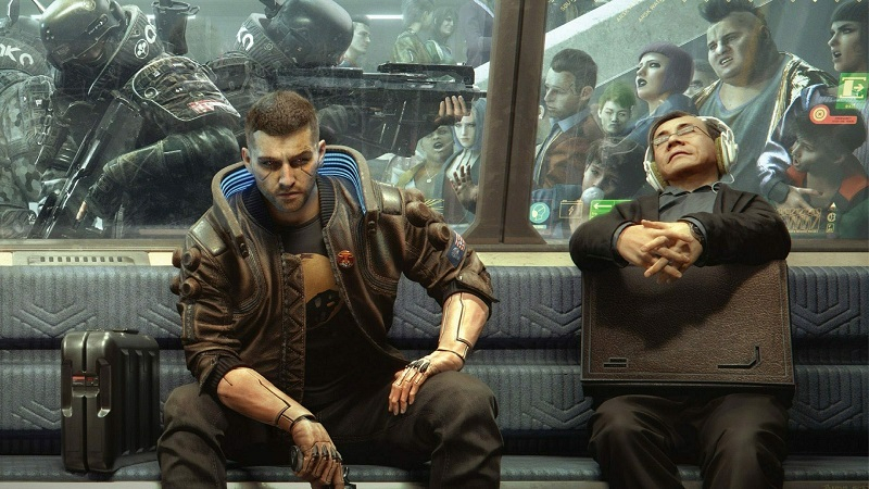CD Projekt RED прокомментировала слухи о добавлении метро в Cyberpunk 2077