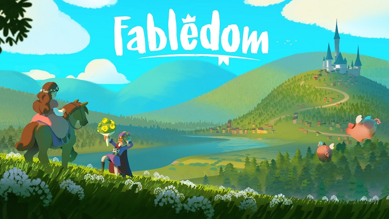 Сказочная градостроительная стратегия Fabledom получила дату выхода в раннем доступе — новый трейлер и демоверсия в Steam
