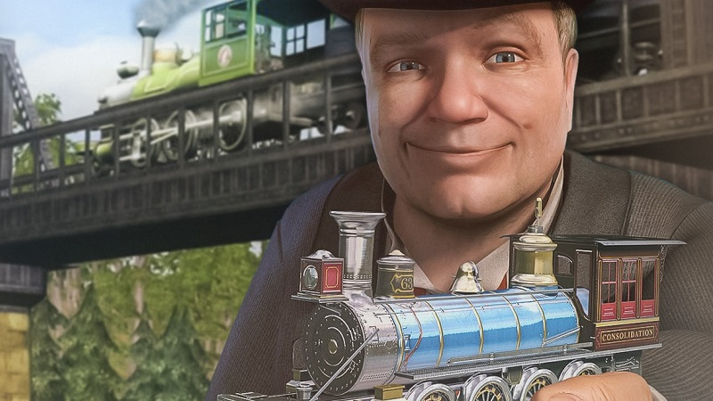 Классический экономический симулятор Sid Meier’s Railroads! прибудет на iOS и Android через неделю — трейлер мобильной версии прилагается