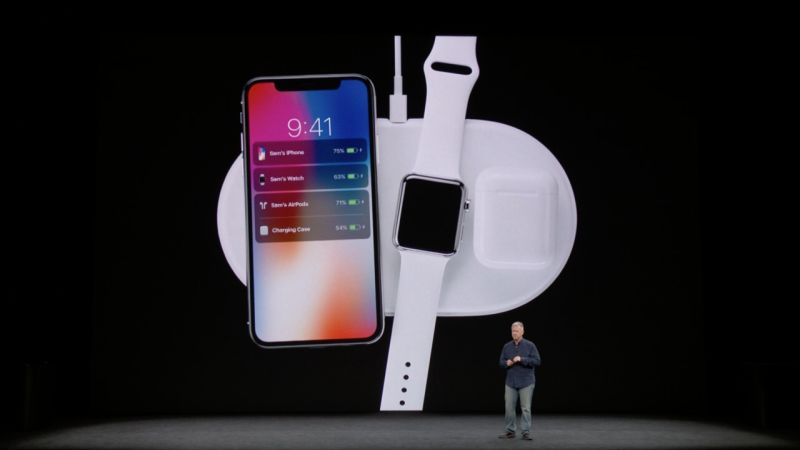 Apple         AirPower