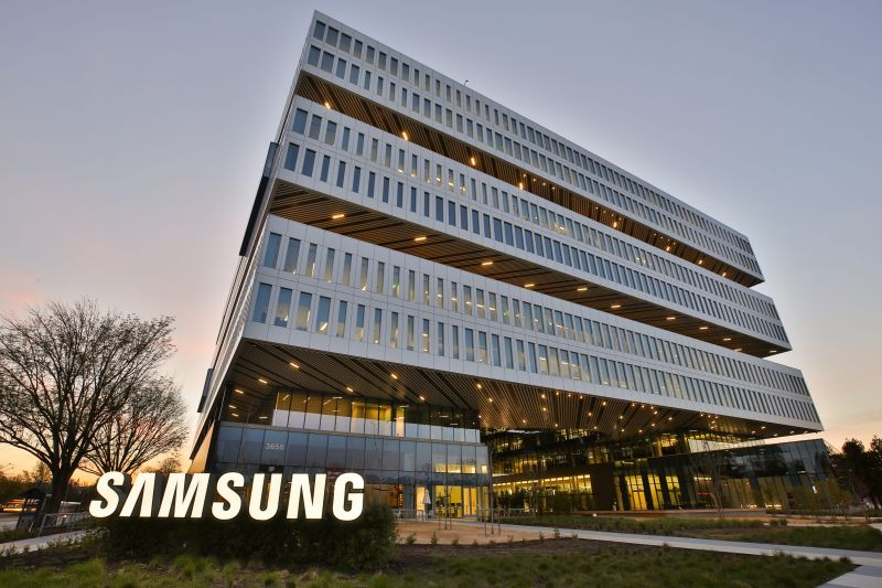  Источник изображения: Samsung Electronics 