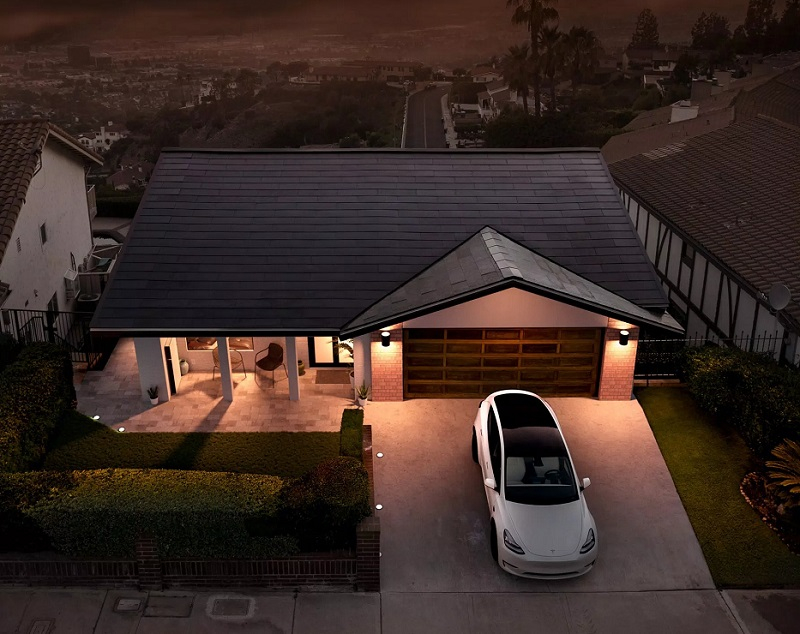 За семь лет Tesla установила только 3 тыс. комплектов «солнечной кровли» Solar Roof в США — намного меньше, чем планировалось