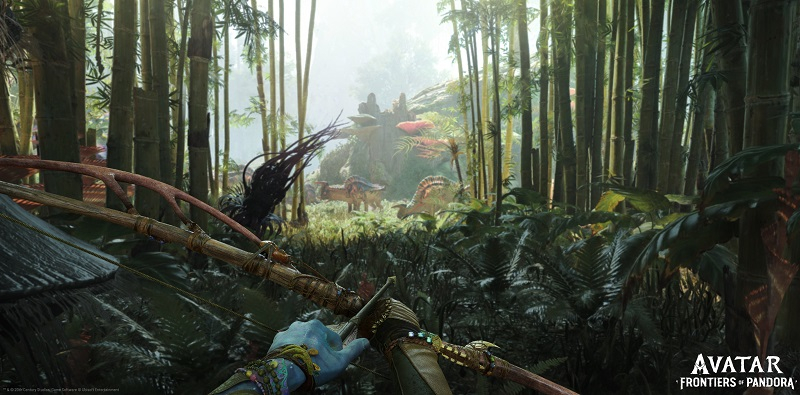 Датамайнер раскрыл интригующие подробности Avatar: Frontiers of Pandora и навлёк на себя гнев Ubisoft