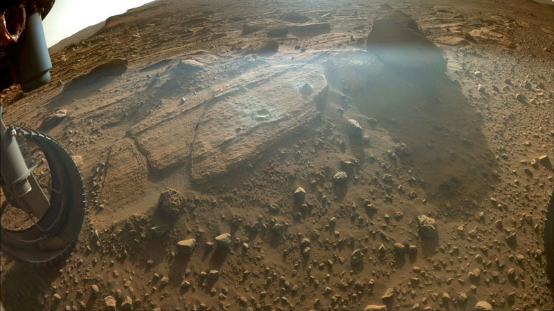 Марсоход NASA Perseverance начал сбор образцов на Марсе по новой научной программе