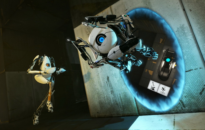 Valve работает над неанонсированной игрой с головоломками и инновационным геймплеем