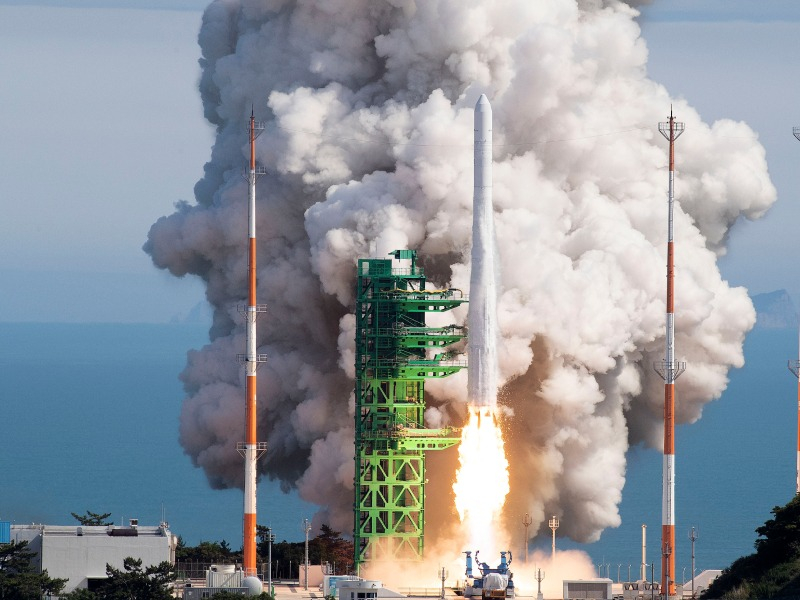 Южнокорейская Hanwha Aerospace намерена составить конкуренцию SpaceX, снизив цену космических пусков на 50 %