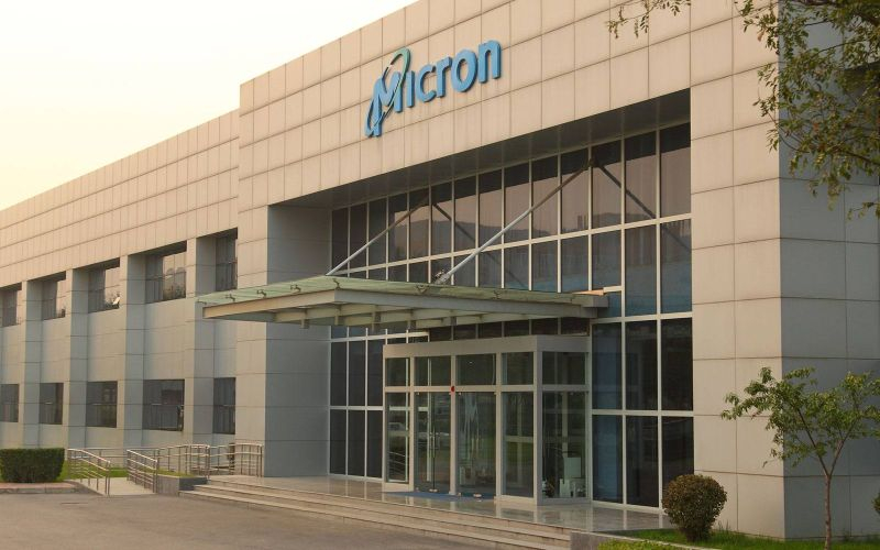  Источник изображения: Micron Technology 