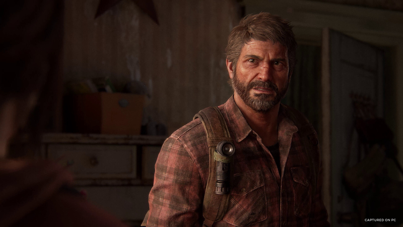  The Last of Us Part I. Источник изображения: Steam 