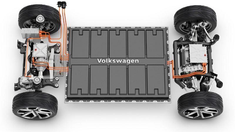 Volkswagen считает создание электромобиля за 20 000 евро невозможным, но пытается найти решение