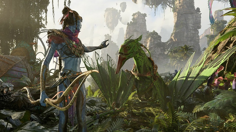  Avatar: Frontiers of Pandora (источник изображения: Ubisoft) 