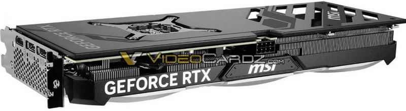  MSI GeForce RTX 4070 Ventus 3X 