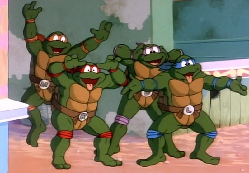 Ретро всё ещё в моде: сборник Teenage Mutant Ninja Turtles: The Cowabunga Collection с классическими играми про Черепашек-ниндзя празднует большой успех