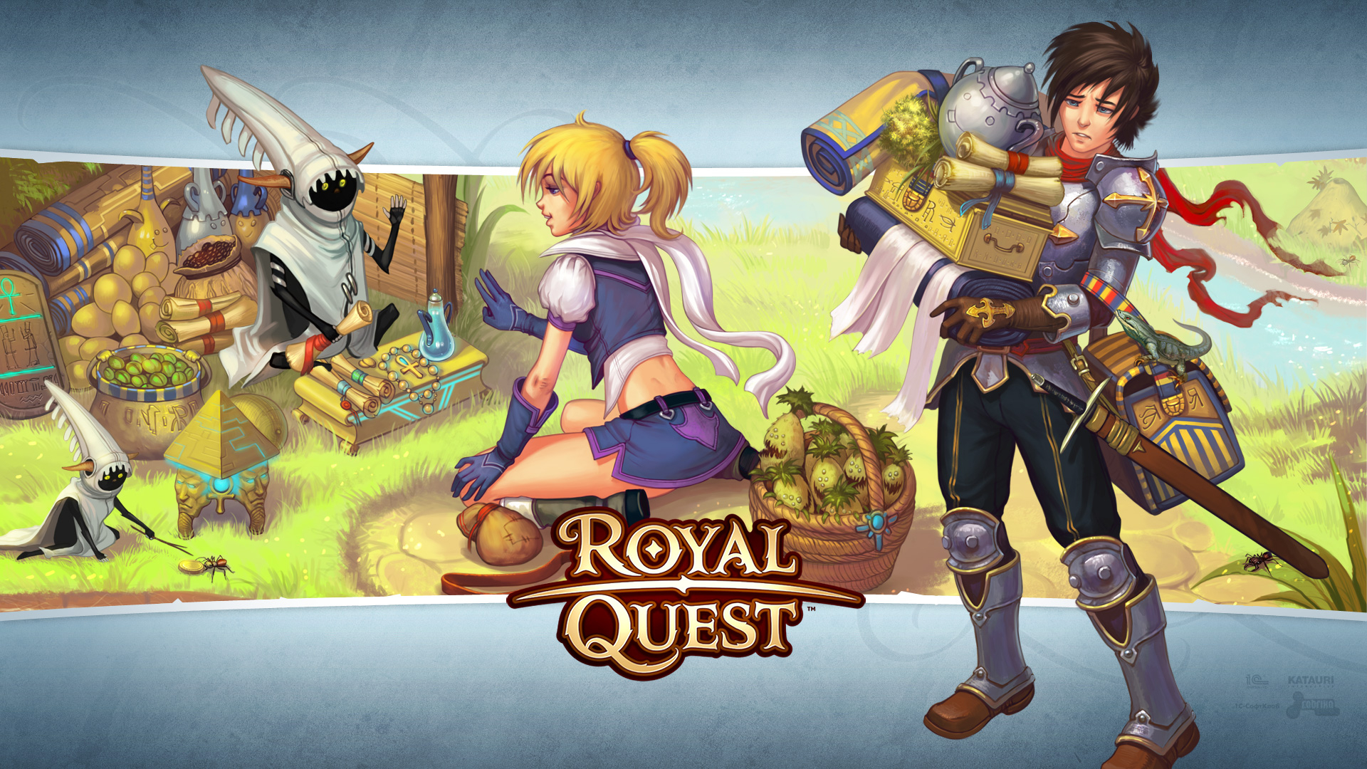           - Royal Quest  