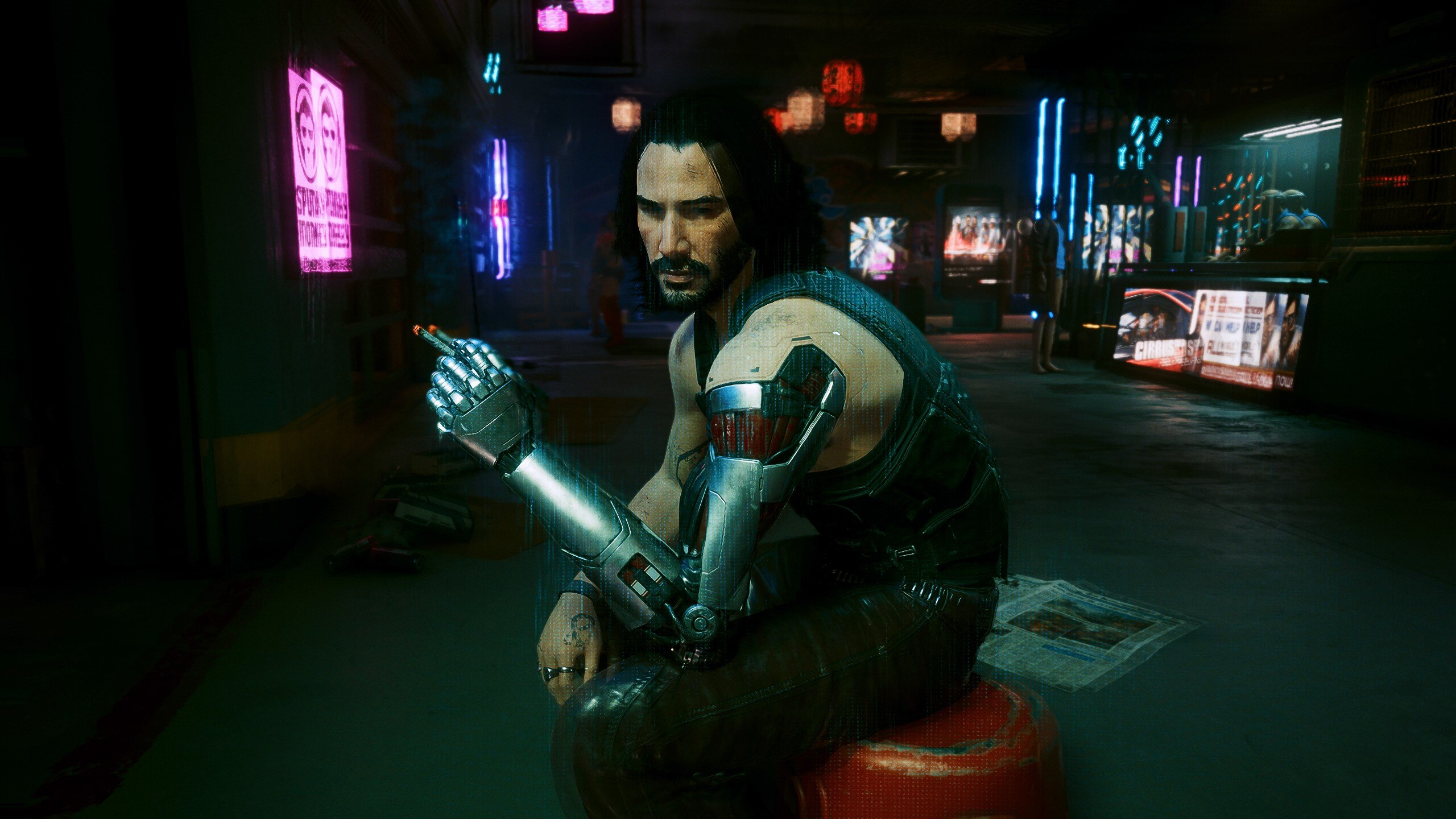   :  Digital Foundry     Cyberpunk 2077   Ray Tracing: Overdrive   