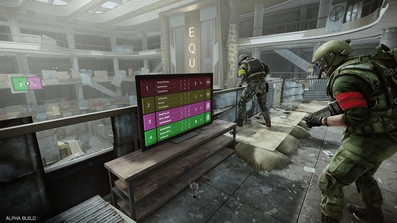 Сессионный шутер Escape from Tarkov Arena получил новый геймплейный тизер и почти три десятка скриншотов