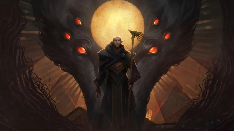  Презентации EA Play обычно проходят летом — ждём новый трейлер Dragon Age: Dreadwolf там? 