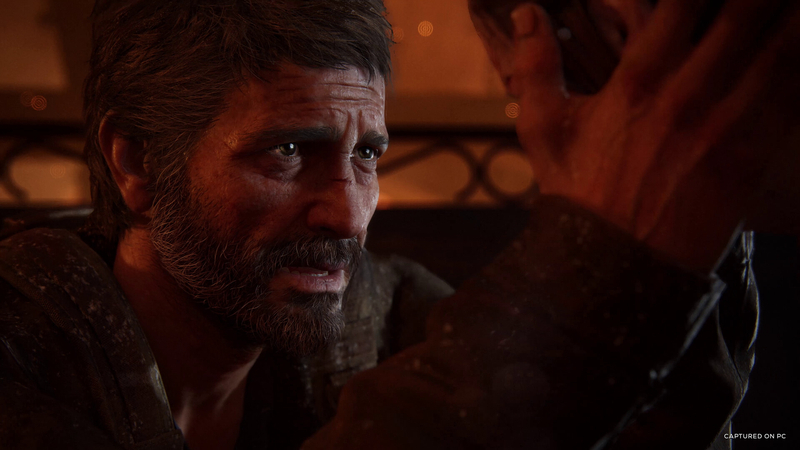  The Last of Us Part I. Источник изображения: Steam 