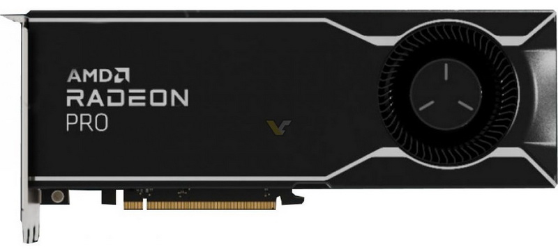 AMD представила профессиональные видеокарты Radeon Pro W7900 и W7800 с поддержкой DisplayPort 2.1 — такого даже у NVIDIA нет