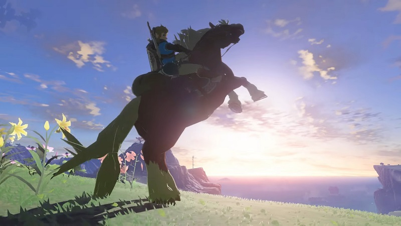«Почти лишился дара речи»: финальный трейлер The Legend of Zelda: Tears of the Kingdom привёл фанатов в восторг