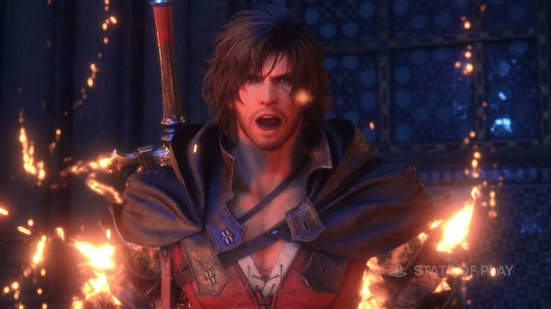 Final Fantasy XVI на State of Play: более 20 минут геймплея в 4K с подробностями игры и эффектными сражениями