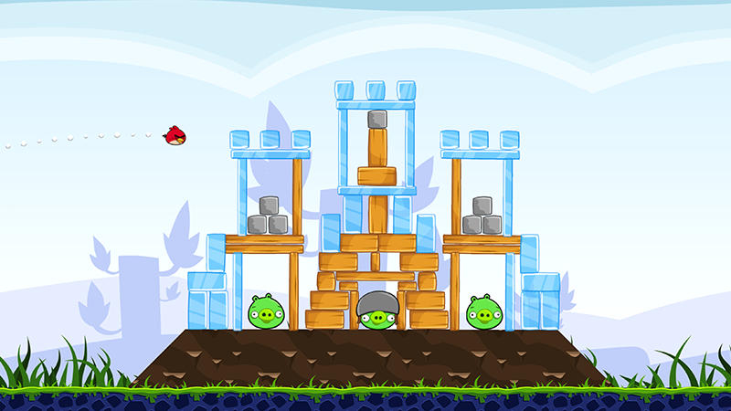 Sega собирается купить разработчика Angry Birds за  млрд