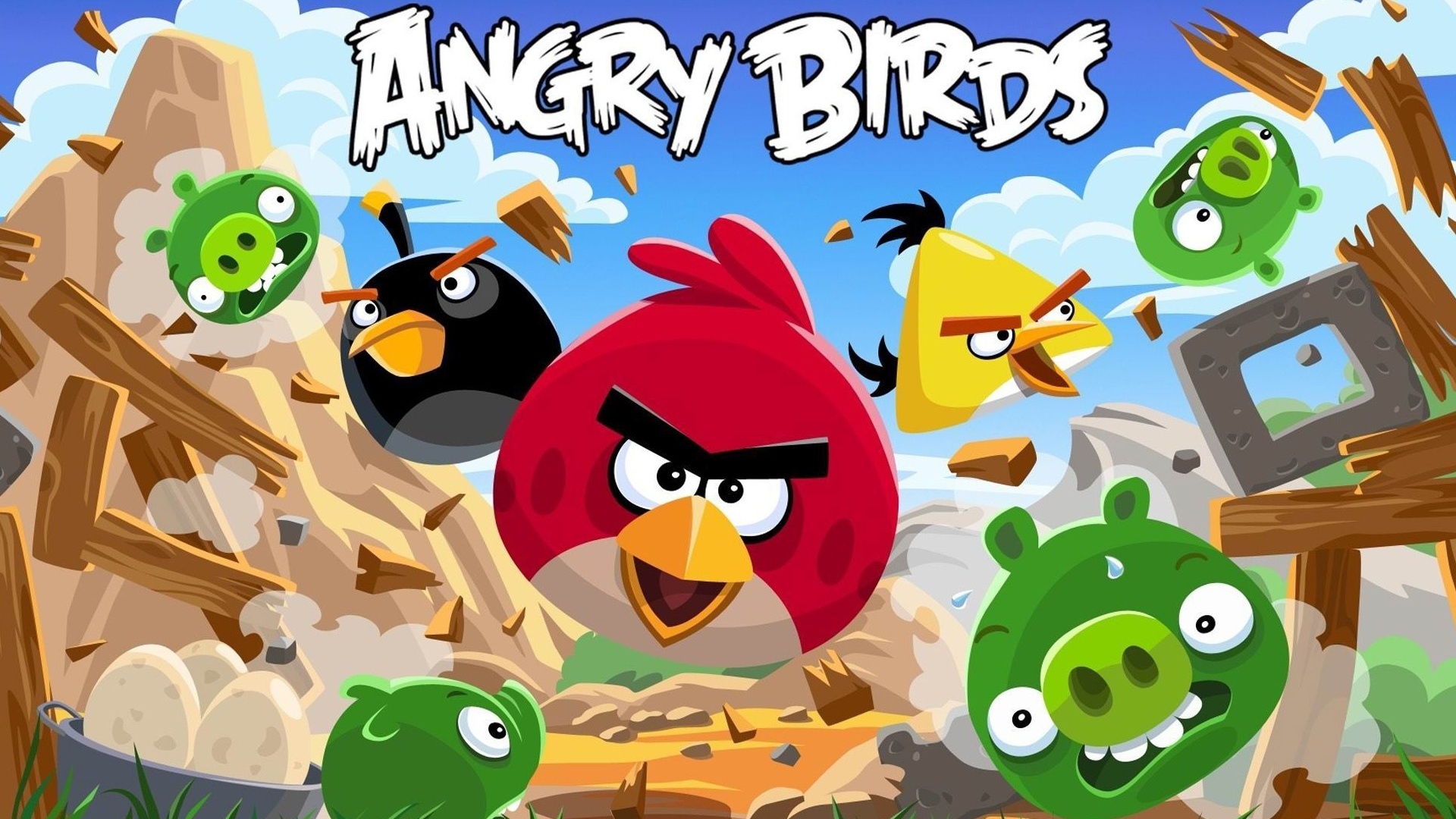 Angry Birds (игра)